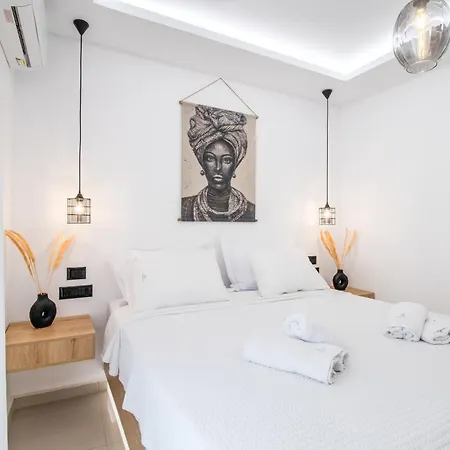 New Luxury Near Center With Garden View 公寓