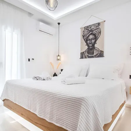 New Luxury Near Center With Garden View 公寓 Bendevís